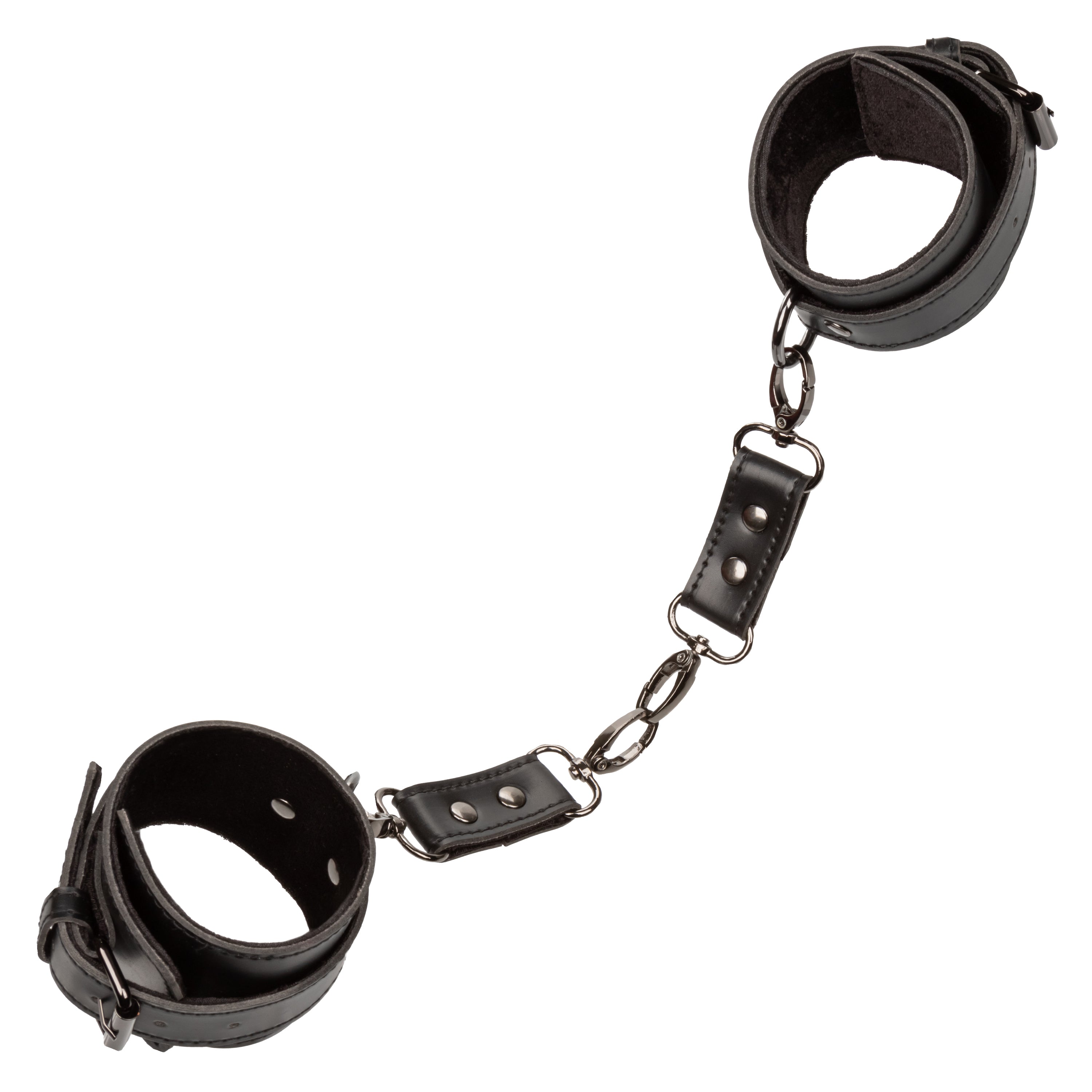 "Euphoria Collection Hand Cuffs - Black SE3100353"