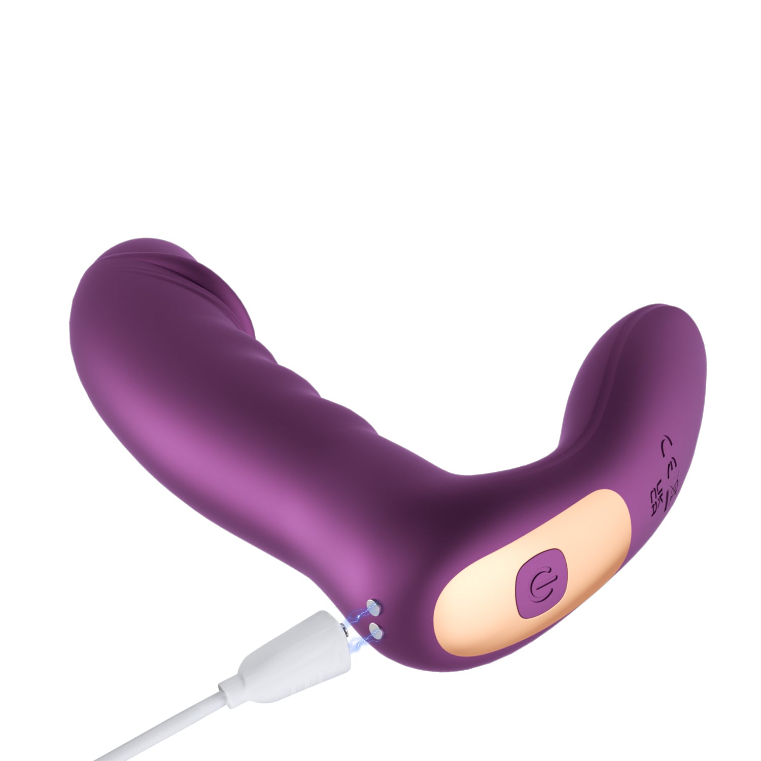 Rora - App Controlled Rotating G-Spot Vibrator and Clitoral Stimulator