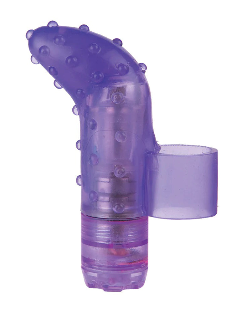 "Waterproof Finger Fun - Purple PD2554-12"