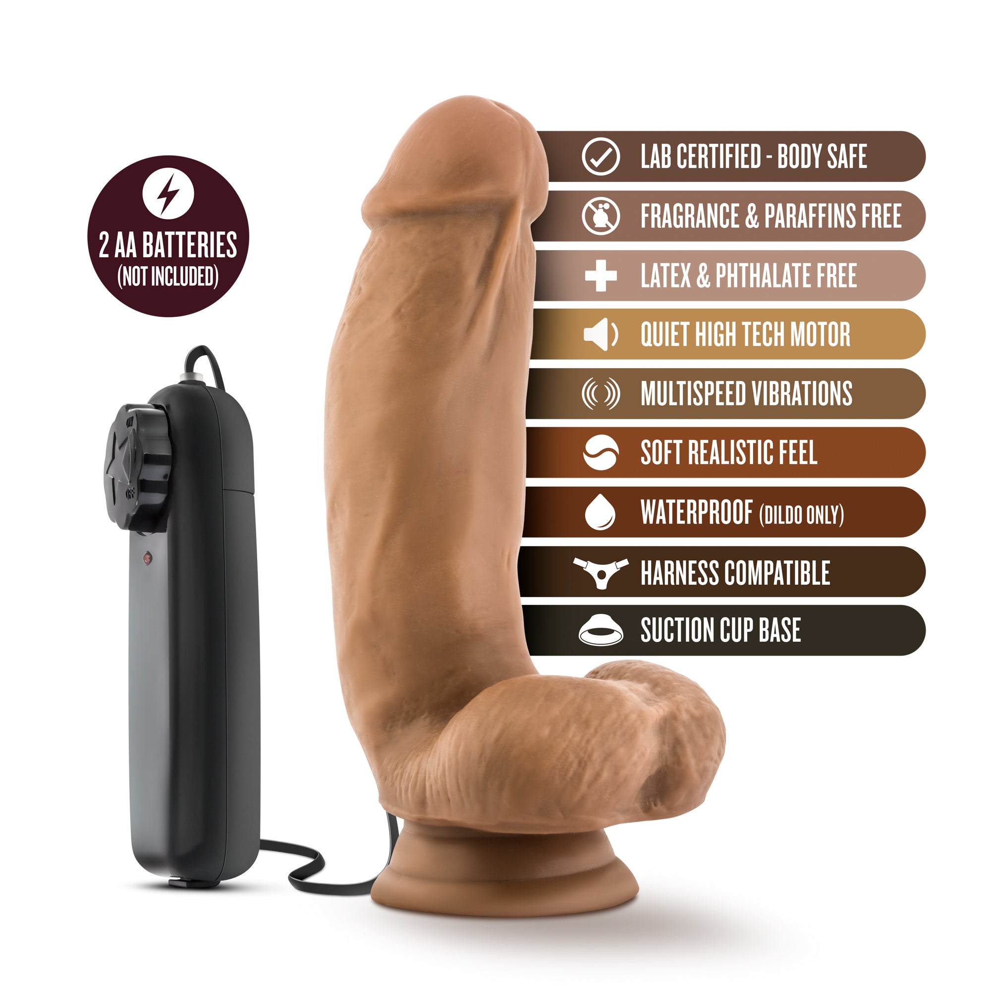 Fight Night Bliss – The Mocha Coverboy