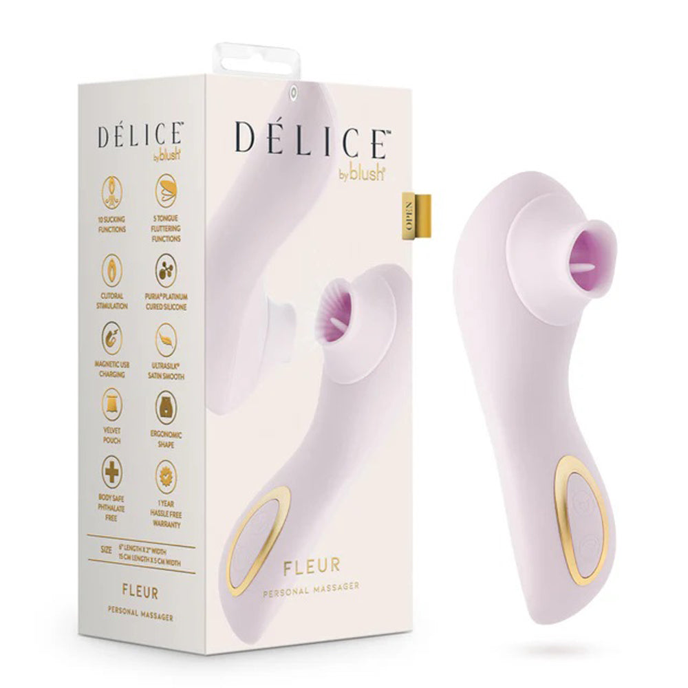 Delice Fleur Air Pulsing Vibe