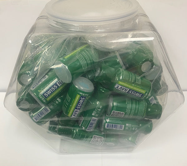 "Natural Lubricant 1oz/50ct Fishbowl MD-SNNAT1OZ50"