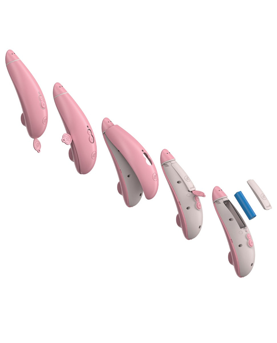 Womanizer Premium Eco Clitoral Suction Stimulator